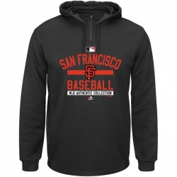 San Francisco Giants Men Hoody 012