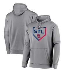 St.Louis Cardinals Men Hoody 004