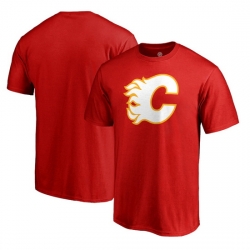 Calgary Flames Men T Shirt 014