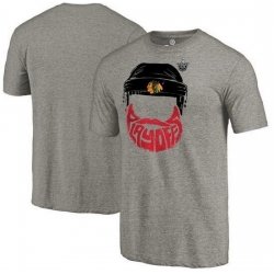 Chicago Blackhawks Men T Shirt 023