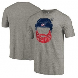 Columbus Blue Jackets Men T Shirt 006