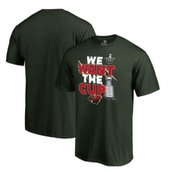 Minnesota Wild Men T Shirt 007