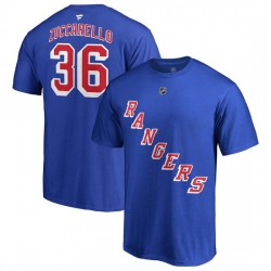 New York Rangers Men T Shirt 015