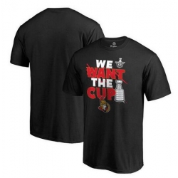 Ottawa Senators Men T Shirt 004