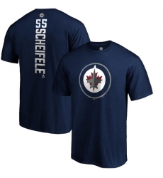 Winnipeg Jets Men T Shirt 002