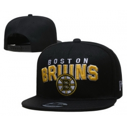 Boston Bruins Snapback Cap 001.jpg