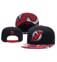 New Jersey Devils NHL Snapback 001