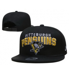 Pittsburgh Penguins NHL Snapback 002