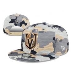 Vegas Golden Knights NHL Snapback 006