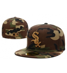 Chicago White Sox Fitted Cap 008