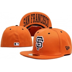 San Francisco Giants Fitted Cap 004