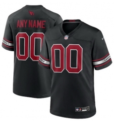 Men Women youth Arizona Cardinals ACTIVE PLAYER Custom Black Stitched Game Football Jersey