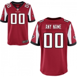 Men Women Youth Toddler All Size Atlanta Falcons Customized Jersey 002