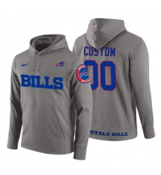 Men Women Youth Toddler All Size Buffalo Bills Customized Hoodie 005