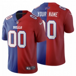 Men Women Youth Toddler All Size Buffalo Bills Customized Jersey 014