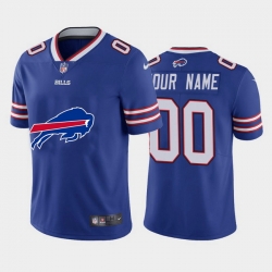 Men Women Youth Toddler All Size Buffalo Bills Customized Jersey 016