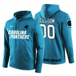 Men Women Youth Toddler All Size Carolina Panthers Customized Hoodie 003