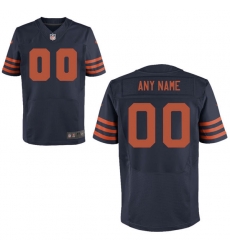 Men Women Youth Toddler All Size Chicago Bears Customized Jersey 002