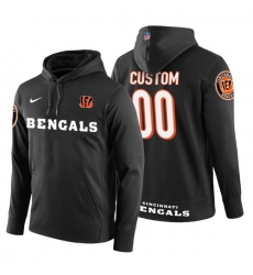 Men Women Youth Toddler All Size Cincinnati Bengals Customized Hoodie 002