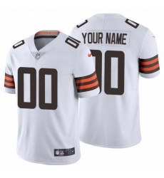 Men Women Youth Toddler All Size Cleveland Browns Customized Jersey 012