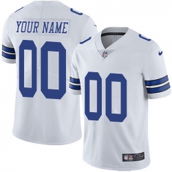 Men Women Youth Toddler All Size Dallas Cowboys Customized Jersey 014