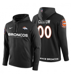 Men Women Youth Toddler All Size Denver Broncos Customized Hoodie 003