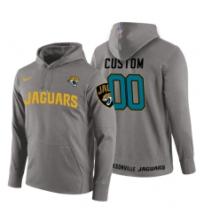 Men Women Youth Toddler All Size Jacksonville Jaguars Customized Hoodie 004