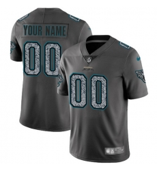 Men Women Youth Toddler All Size Jacksonville Jaguars Customized Jersey 012