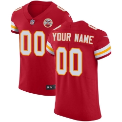 Men Women Youth Toddler All Size Kansas City Chiefs Customized Jersey 003