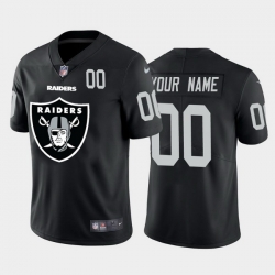 Men Women Youth Toddler All Size Las Vegas Raiders Customized Jersey 010