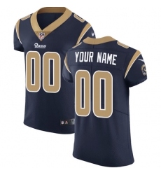 Men Women Youth Toddler All Size Los Angeles Rams Customized Jersey 001