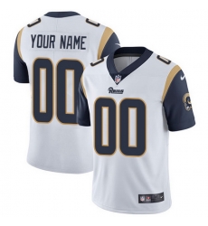 Men Women Youth Toddler All Size Los Angeles Rams Customized Jersey 015