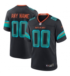 Men Women Youth Miami Dolphins Rivalry Stitched Custom NFL Jersey Men Women Youth Miami Dolphins Rivalry Stitched Custom NFL Jersey