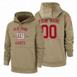 Men Women Youth Toddler All Size New York Giants Customized Hoodie 002