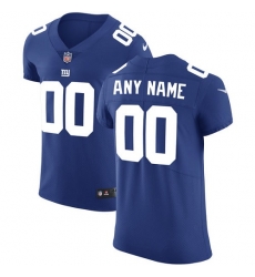 Men Women Youth Toddler All Size New York Giants Customized Jersey 001