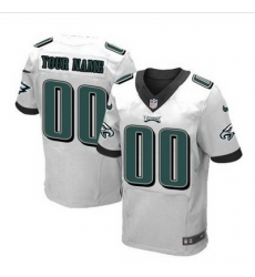 Men Women Youth Toddler All Size Philadelphia Eagles Customized Jersey 003