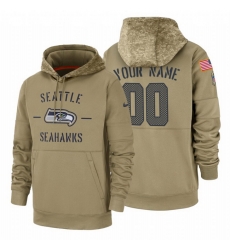 Men Women Youth Toddler All Size Seattle Seahawks Customized Hoodie 006