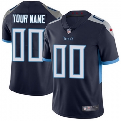 Men Women Youth Toddler All Size Tennessee Titans Customized Jersey 009