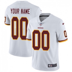 Men Women Youth Toddler All Size Washington Football Team Customized Jersey 009