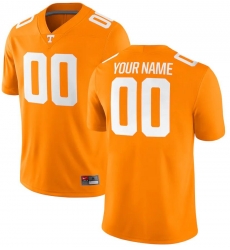 Tennessee Volunteers Nike Football Custom Game Jersey - Tennessee Orange