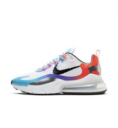 Nike Air Max 270 V2 Women Shoes 027