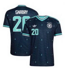Youth 20Serge Gnabry Germany National Team Jersey   2