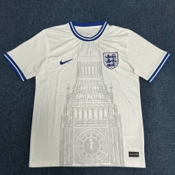 England White Special 2024 Soccer Jersey