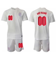 Men FIFA 2022 England Soccer Customized Jersey 054