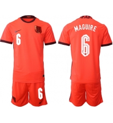 Men FIFA 2022 England Soccer Jersey 030