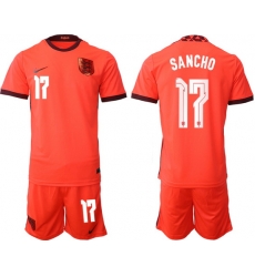 Men FIFA 2022 England Soccer Jersey 041