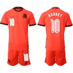 Men FIFA 2022 England Soccer Jersey 043