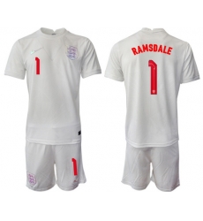 Men FIFA 2022 England Soccer Jersey 077