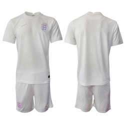 Men FIFA 2022 England Soccer Jersey 079