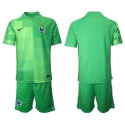 Men FIFA 2022 France Soccer Jersey 035